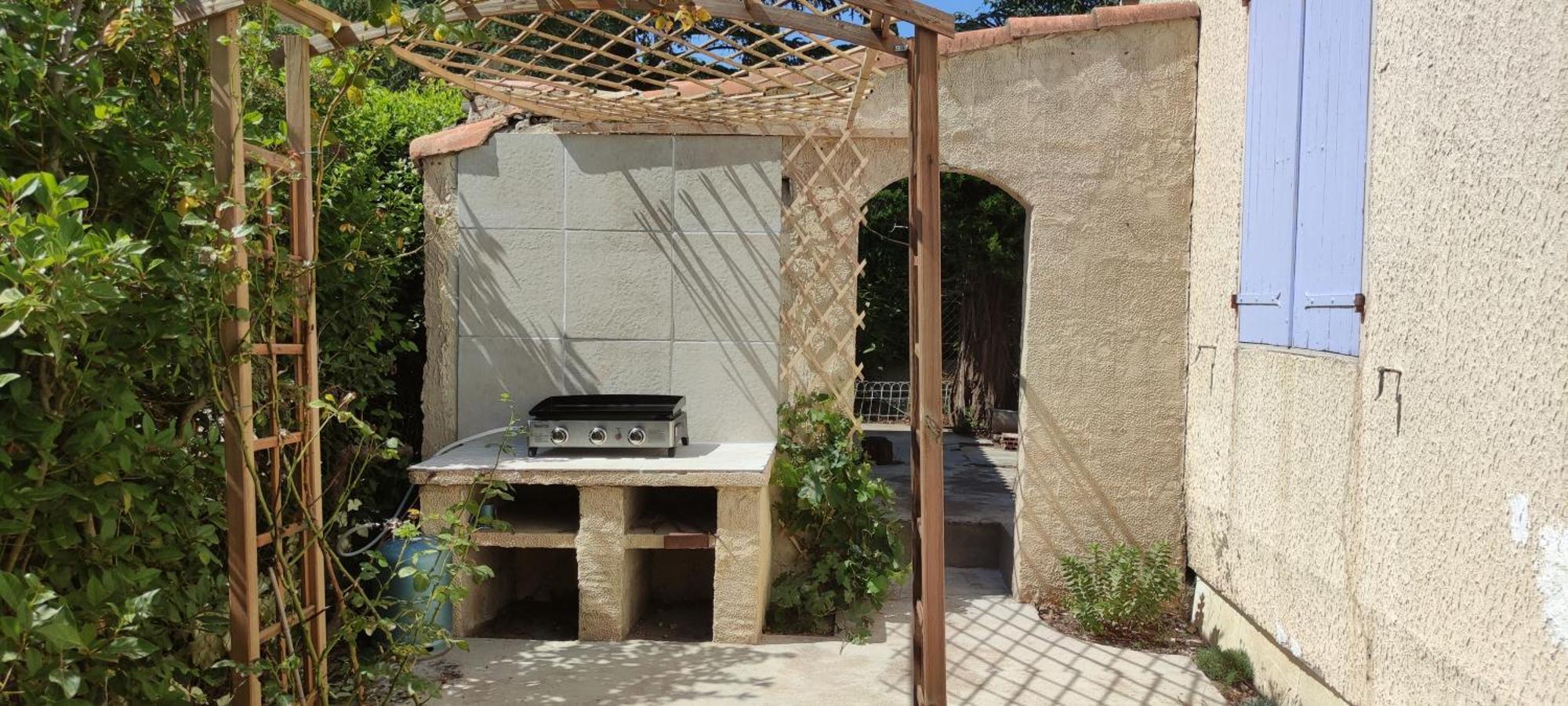 Le Jardin Des Rocailles - Villa 4 Chambres Climatisee Avec Piscine A Deux Pas D'Avignon Villeneuve-lès-Avignon Dış mekan fotoğraf