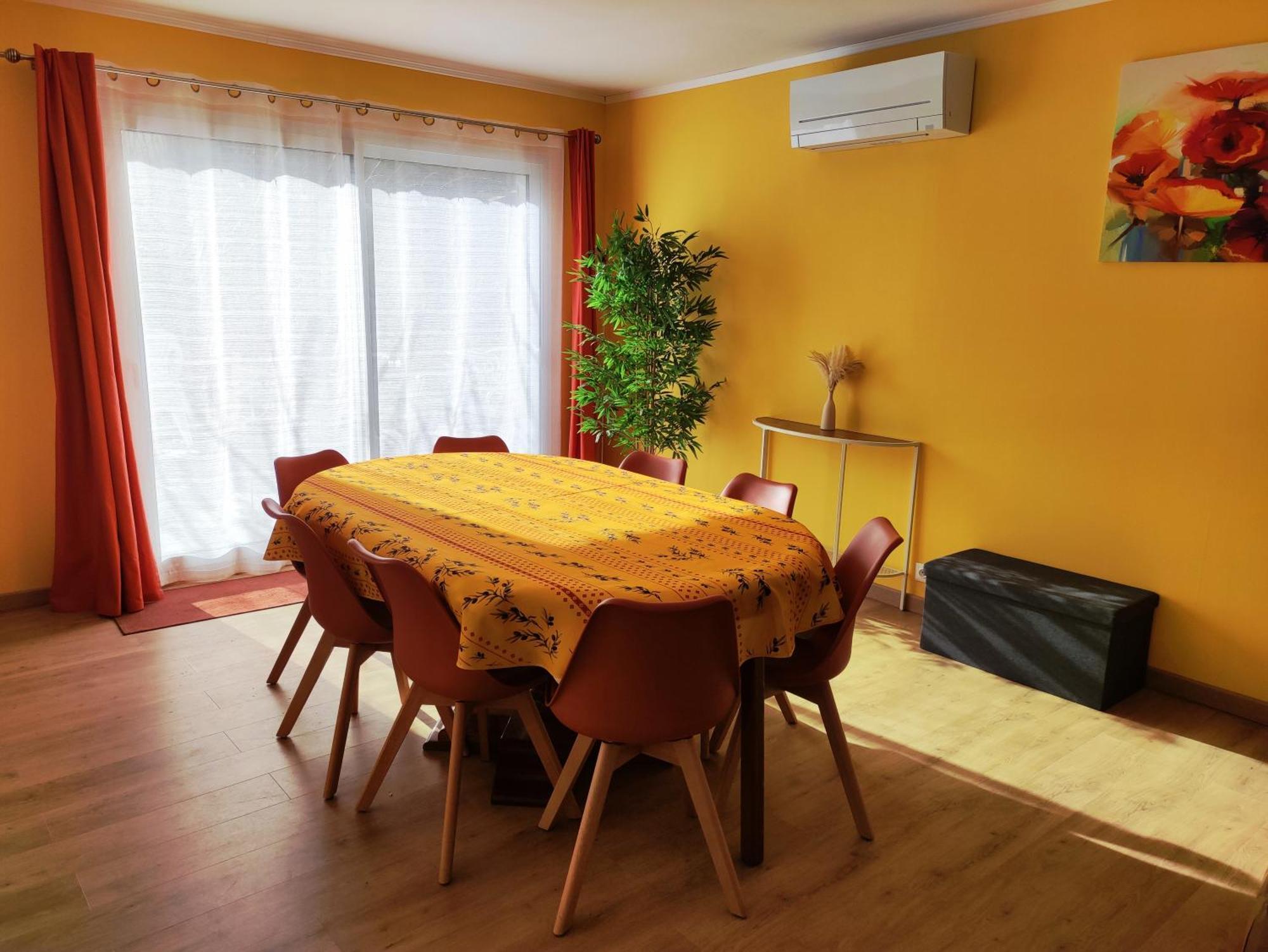 Le Jardin Des Rocailles - Villa 4 Chambres Climatisee Avec Piscine A Deux Pas D'Avignon Villeneuve-lès-Avignon Dış mekan fotoğraf