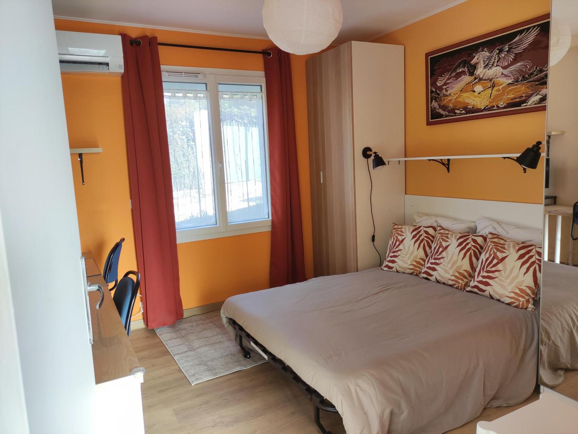 Le Jardin Des Rocailles - Villa 4 Chambres Climatisee Avec Piscine A Deux Pas D'Avignon Villeneuve-lès-Avignon Dış mekan fotoğraf