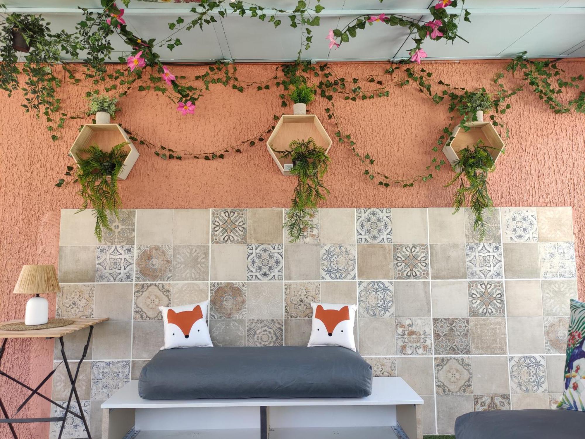Le Jardin Des Rocailles - Villa 4 Chambres Climatisee Avec Piscine A Deux Pas D'Avignon Villeneuve-lès-Avignon Dış mekan fotoğraf