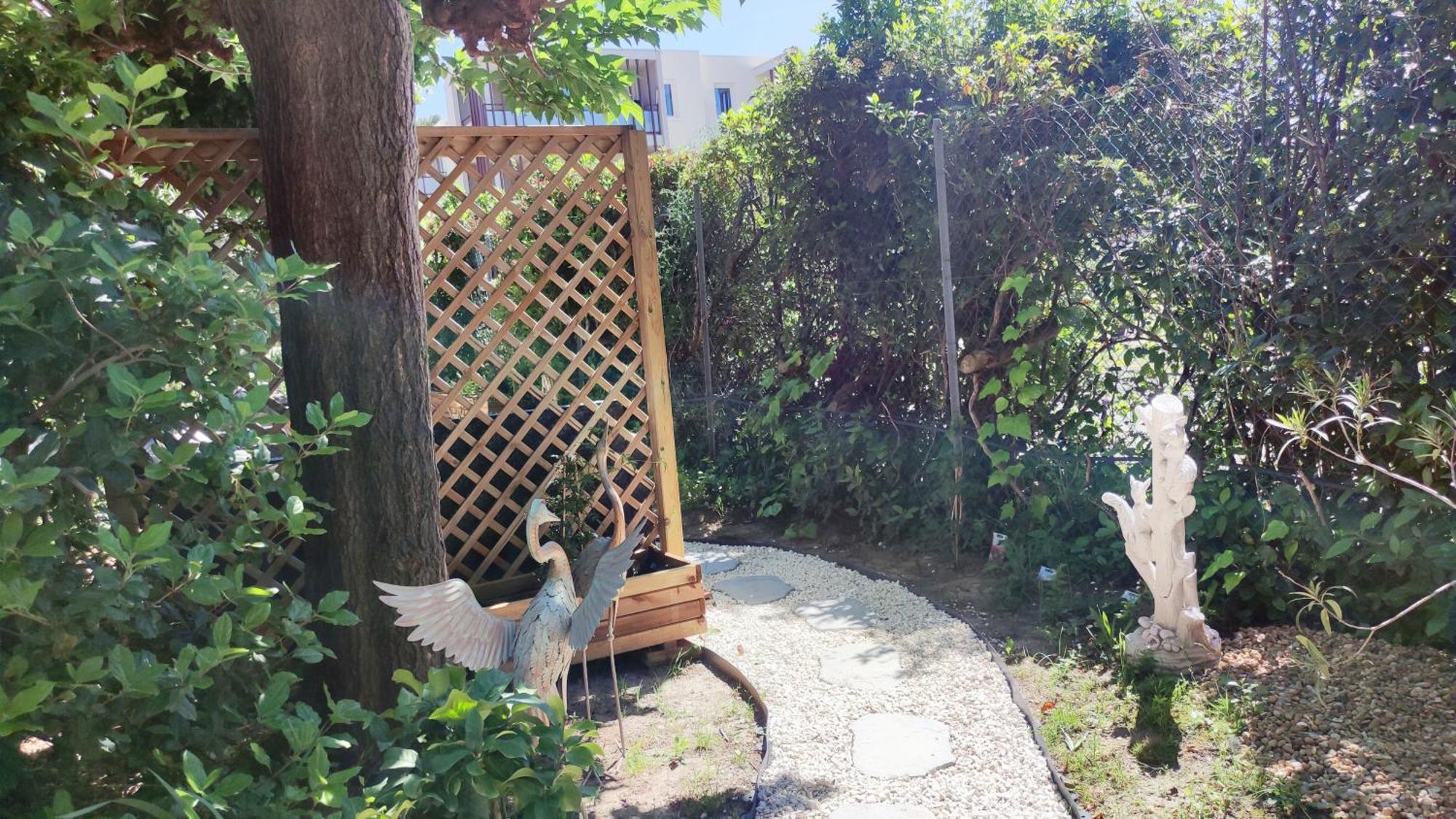 Le Jardin Des Rocailles - Villa 4 Chambres Climatisee Avec Piscine A Deux Pas D'Avignon Villeneuve-lès-Avignon Dış mekan fotoğraf